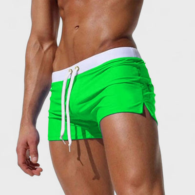 Lenoir™ | Handcrafted Swimwear for Men