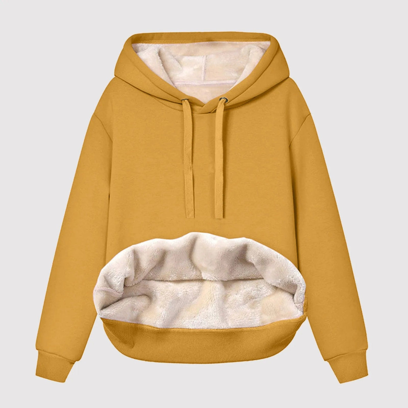 Fleecy | Soft & Warm Fleece Hoodie