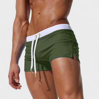 Lenoir™ | Handcrafted Swimwear for Men