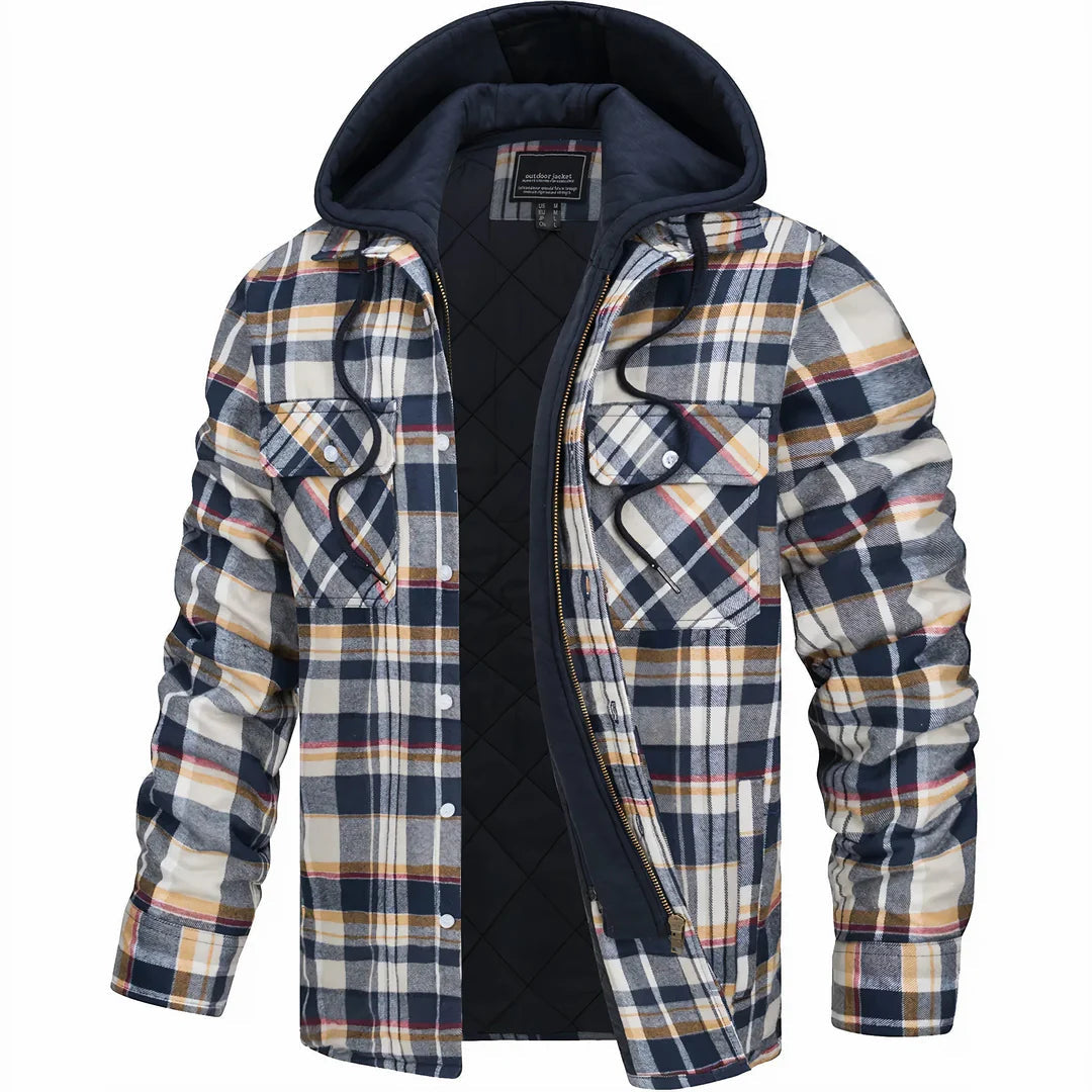 Samuel™ | Warm Premium Wool Coat