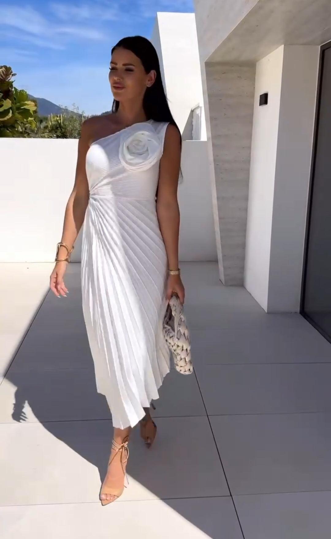 Innocent™ | Elegant Spring Dress
