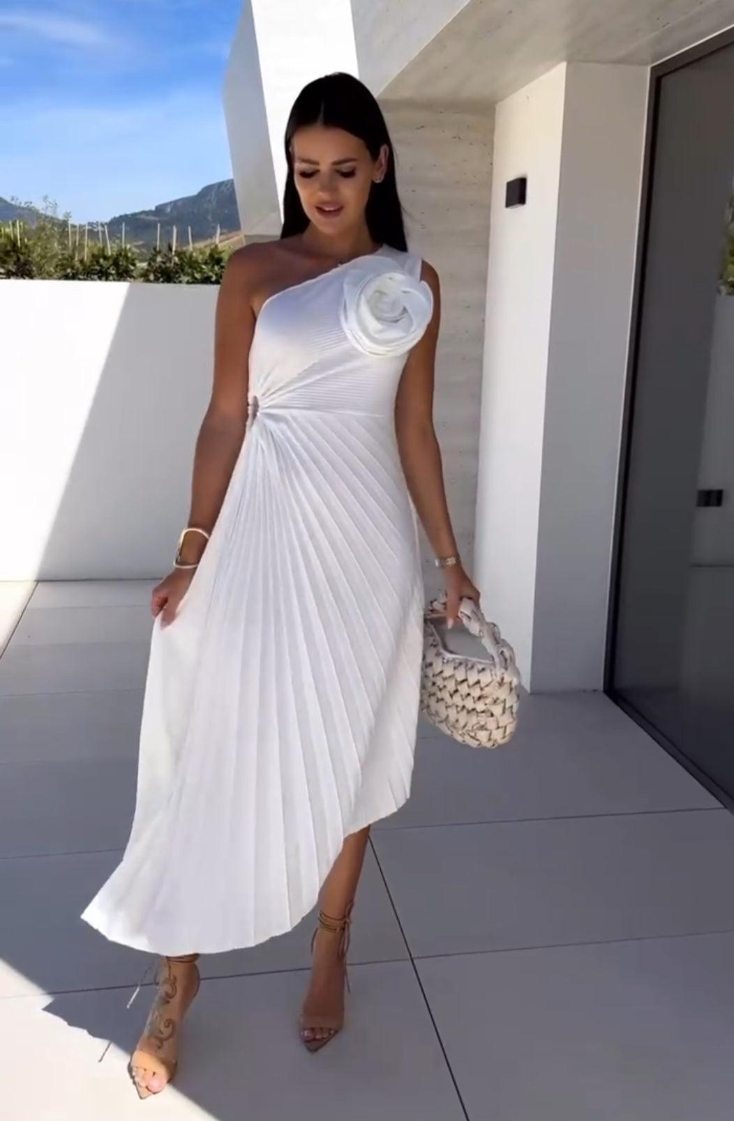 Innocent™ | Elegant Spring Dress