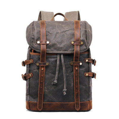 Vintage Style Rucksack | KRAKOW