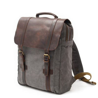 Vintage Book Bag | HALLSTAT