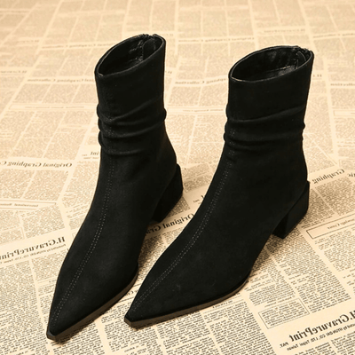 Astoria™ | Stylish Leather Boots