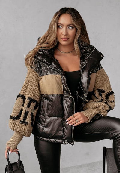 Amelia™ | Warm Puffer Coat