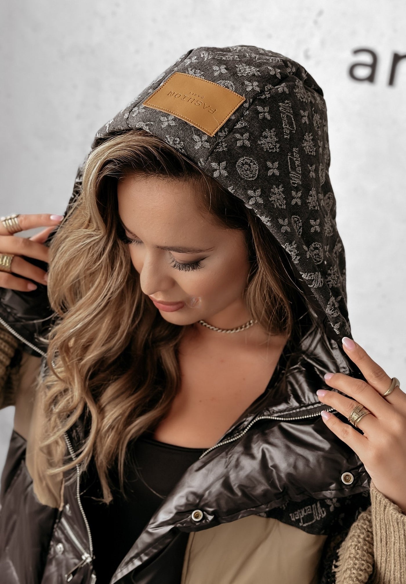 Amelia™ | Warm Puffer Coat