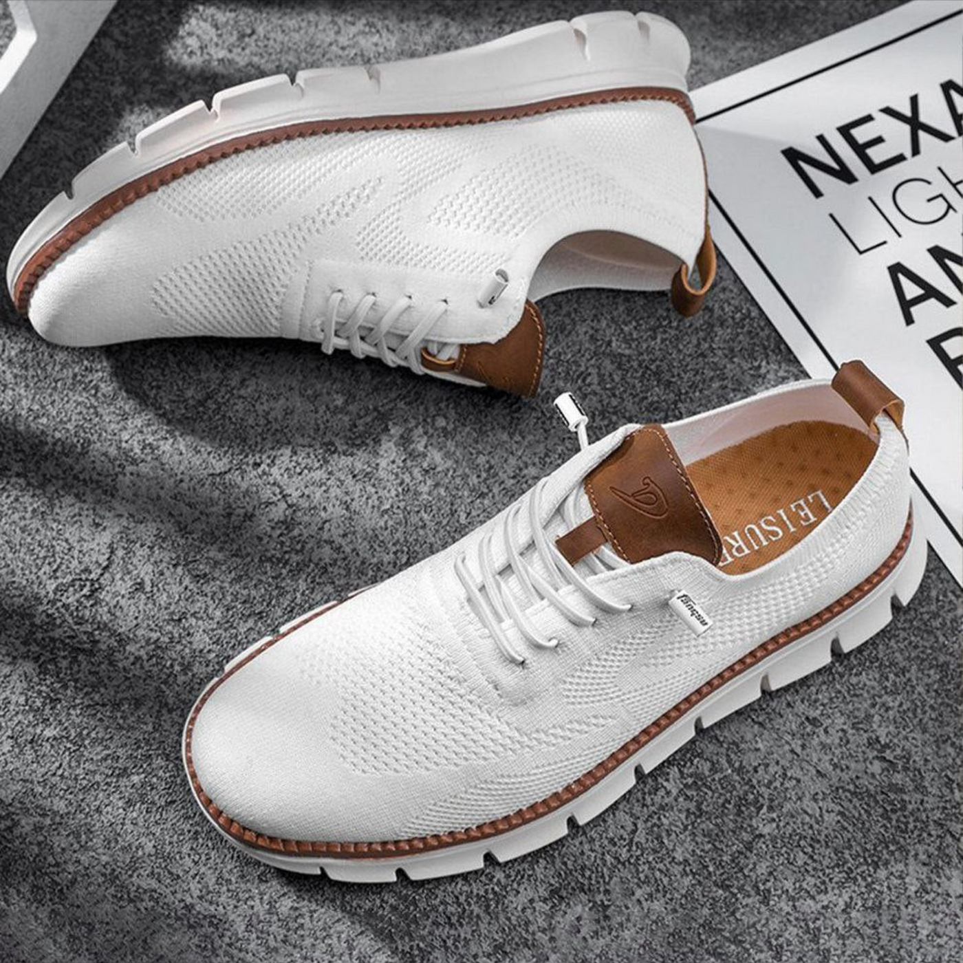 UrbanFit™ | UltraComfort Sneaker