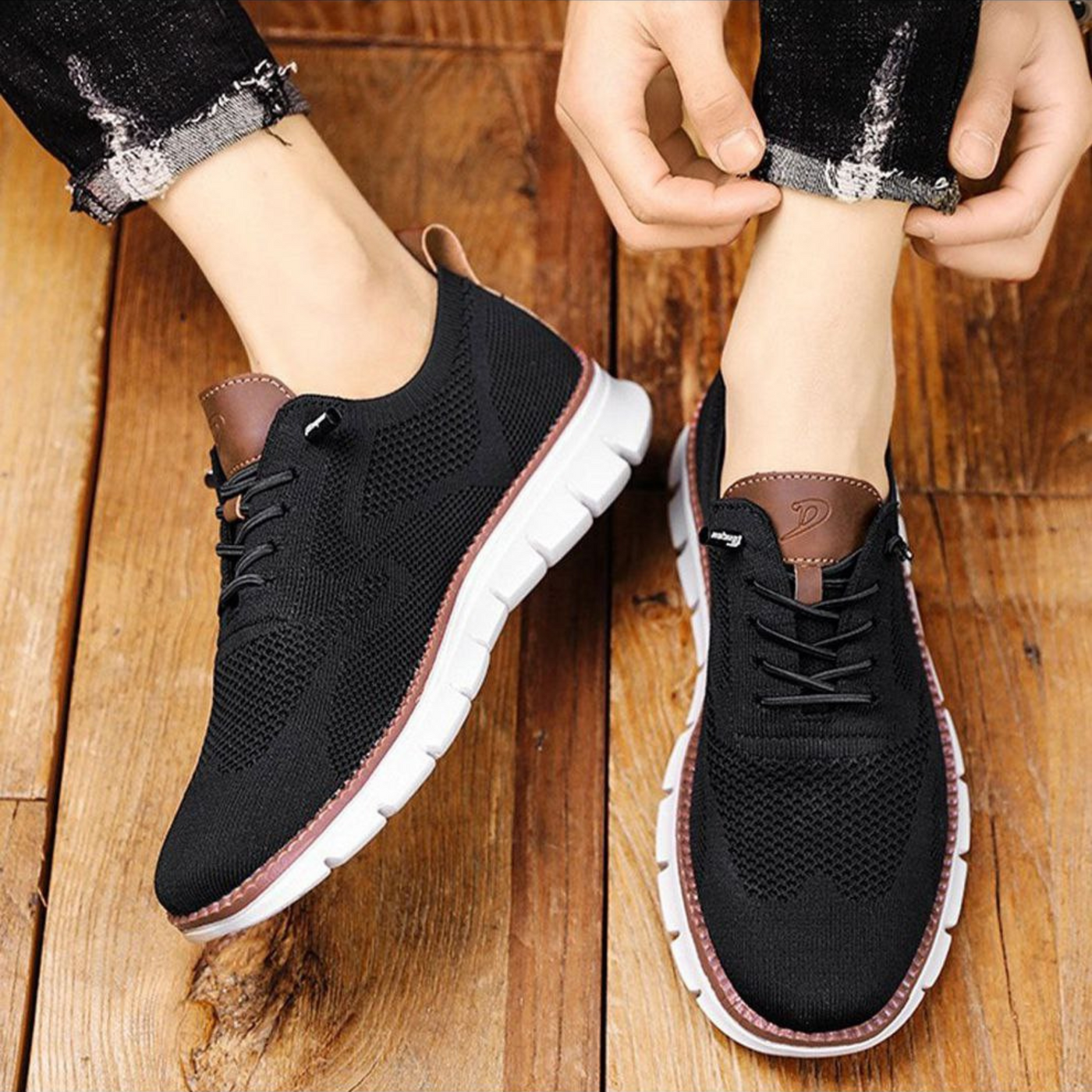 UrbanFit™ | UltraComfort Sneaker