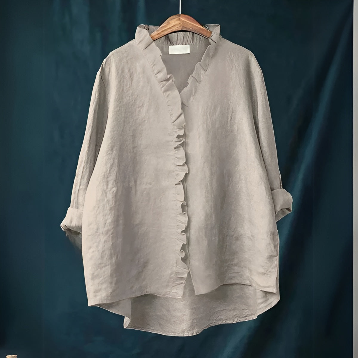 Blanka™ | Airy Femine Blouse